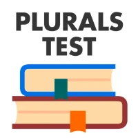 Plurals Test & Practice PRO